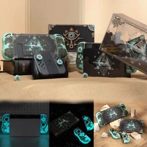 Nintendo Switch/OLED Protective Case Switch Dock Cover Dust Cover Zelda Luminous - Picture 1 of 56