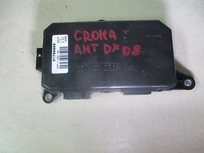 51796699 CENTRALINA CONFORT PORTA ANTERIORE DX FIAT CROMA ANNO 2008 - Immagine 1 di 4