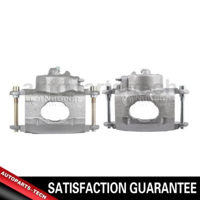 2x pinça de freio dianteira esquerda direita compatível com 98 - Imagem 1 de 4