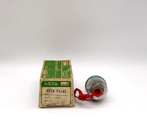 Asco 8320A 90 MO Magnetventil - Bild 1 von 4
