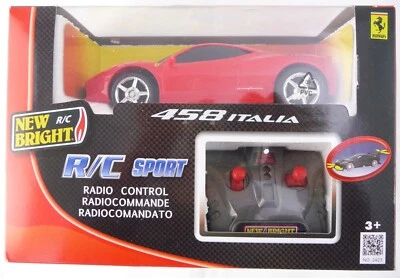New Bright R/C LA FERRARI Full Function Remote Radio Control 2423 Official.(109) - Image 1 of 4