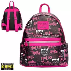 Mini Mochila Loungefly Batman Returns 30 Aniversario Catwoman exclusiva EE - Imagen 1 de 6