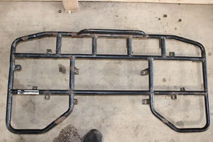 2005 Arctic Cat 650 4x4 V2 Automatic Rear Back Carrier Racks Rack - Picture 1 of 9