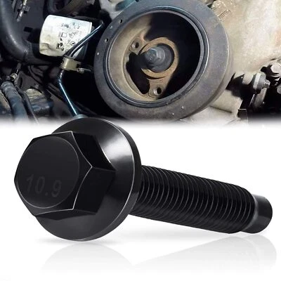 Crank Pulley Bolt F5RZ-6A340-B Crankshaft Tool Fits Ford Lincoln MERCURY Vehicle - Image 1 of 4