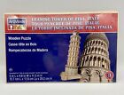 Artminds Wooden 3D Puzzle New Sealed Leaning Tower Of Pisa Italy