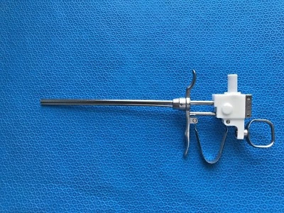  Olympus A2754 elemento de trabajo acción pasiva de doble puerto para miras telescópicas de 4 mm Foto 1 de 4