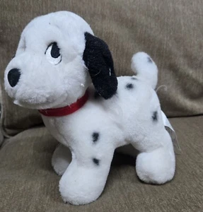 Disney Store 101 Dalmatians Lucky Dalmatian Plush 6" - Picture 1 of 3