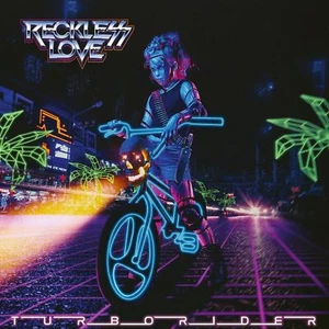 Wreckless Love CD Turbo Rider - Bild 1 von 1