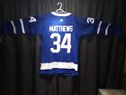 Auston Mathews Toronto Maple Leafs Home Prime Green Authentic Adidas Nhl Jersey