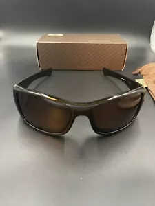 Oakley BLOCline Antix Brown Sugar w/ Dark Bronze Lenses - Picture 1 of 13
