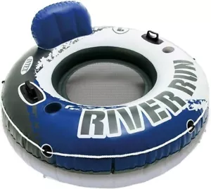Intex River Run 1 Sport Lounge, Inflatable Water Float, 53" Diameter - Picture 1 of 6