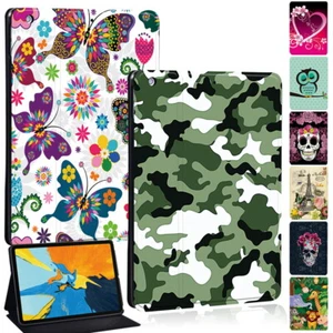 Colorful Leather Stand Cover Case For Lenovo Tab M11 TB330FU 2024 11"/xiaoxin 11 - Picture 1 of 37