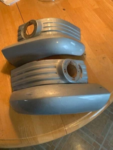 1951 Ford Park Light Housings Grille - Picture 1 of 4