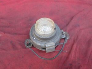 Original Accessory Under-Hood or Luggage Compartment Trunk Reel Light OEM