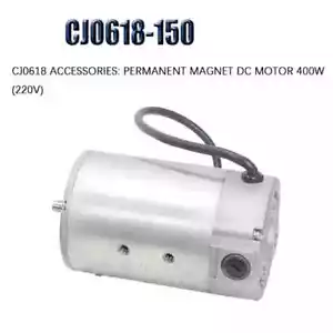 400w/550w Mini Argano Motore Spazzolato 220v/110v 83ZYT001/83ZYT002 0618- 150 - Foto 1 di 10