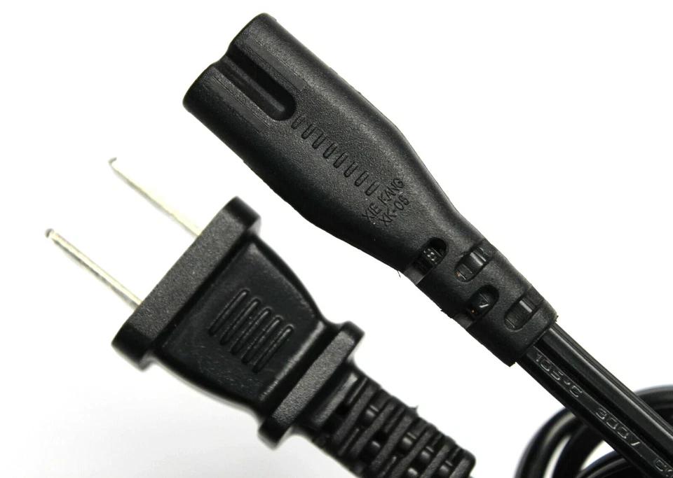 AC Power Cord Cable for Epson Printer Expression Home WorkForce Artisan Models - Image 1 of 1