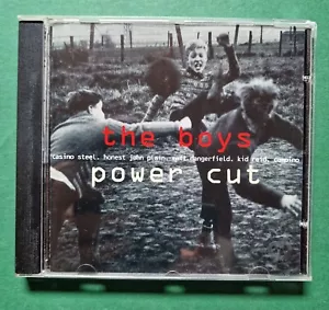 The Boys "Power Cut" Lead Vocals: Campino - Die Toten Hosen - CD ‼️Neuwertig ‼️ - Bild 1 von 6