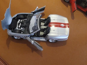 Sammler Modellautos Metall 1:18 Maisto Burago Anson Shelby gebraucht - Bild 1 von 12