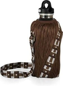 2022 Disney Star Wars Chewbacca Bottle Cooler:  Does not include water bottle