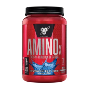 BSN Amino X Energy and Reduction of Fatigue Fruit Punch Powder - 1.01kg - Picture 1 of 1