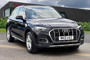 2021 Audi Q5 40 TDI Quattro Sport 5dr S Tronic ESTATE DIESEL Automatic - Picture 1 of 24