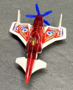 Mattel - Hot wheels - 2011 - Poison Arrow - Police Sky Control Place - Bild 1 von 5