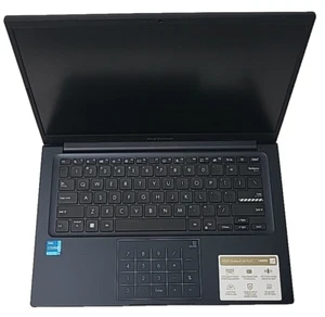 ASUS Vivobook X1404Z 14" 60 Hz FHD IPS Core i3-1215U 8GB 128GB SSD W11 Blue - Picture 1 of 7