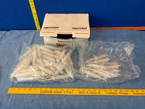 Eppendorf Maxitips P OPEN BOX CA. 66 UNBENUTZT - Bild 1 von 6