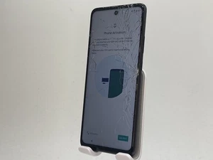 Motorola Moto One 5G Ace XT2113-1PP 64GB Volcanic Gray Verizon Unlocked W041598 - Picture 1 of 3