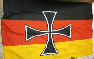 Fahne des Verteidigungsministeriums der Weimarer Republik - Bild 1 von 1