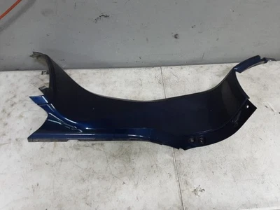 10 10-12 CAN AM CAN-AM Spyder RT 2010 lado izquierdo superior panel de cubierta de plástico azul Foto 1 de 4