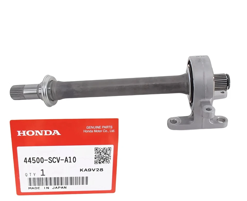 HONDA Genuine Half Shaft Assy (Automatic) for CR-V RD4 2002-2006 44500-SCV-A10 - Imagem 1 de 3