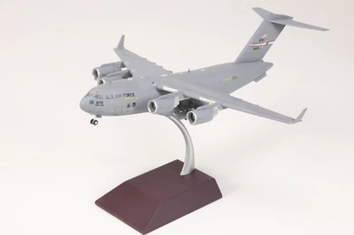 G2AFO1302 GeminiJets C-17A Globemaster III 1/200 Modelo #00-0178 USAF 445th AW Foto 1 de 2