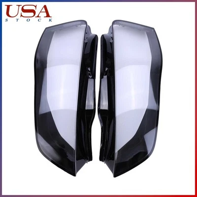 8K0941043 Cubierta de lente de faro para Audi A4 A4L B9 B8 PA B8.5 2013-2015 Foto 1 de 4