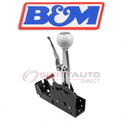 B&M Transmission Shift Lever Kit for 1969-1972 Chevrolet Kingswood - dx - Image 1 of 4