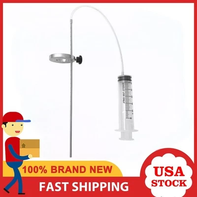 Indicador de nivel de jeringa de aceite para horquilla motocicleta Harley HD-590000-B Buel B-590000-B. Foto 1 de 4