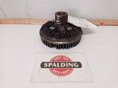 Embrague ventilador GMC Sierra 2500 2005 6,6 L diésel 10294290 Foto 1 de 4