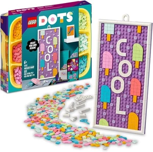 LEGO Dots Message Board 41951 Toy Block Present Jewelry Craft Boys Girls 6 Years - Picture 1 of 10