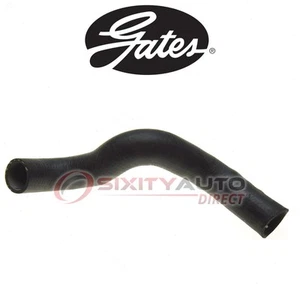 Gates Lower Radiator Coolant Hose for 1969-1971 Jeep J-2500 5.7L V8 - kw - Picture 1 of 5
