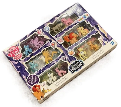 My Little Pony Elements of Friendship SPARKLE FRIENDS COLLECTION Toys R Us 2015 - Image 1 of 4