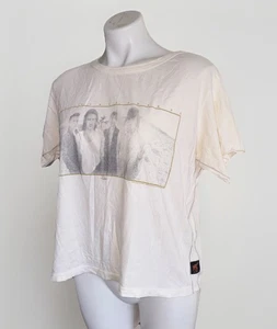 Camiseta TRUNK LTD X Free People U2 The Joshua Tree Boxy EE. UU. Algodón Mujeres XS  - Imagen 1 de 11