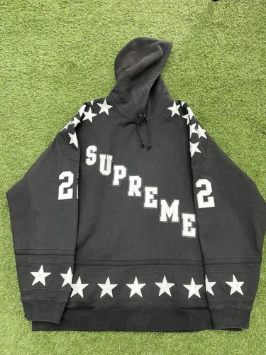 Taglia XXL Felpa con cappuccio Supreme Hockey (FW22)