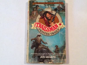 Trailsman 081: Twisted - Sharpe, Jon - Acceptable - See condition notes - Picture 1 of 1