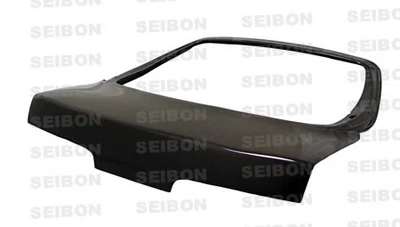 Seibon para 94-01 Acura Integra 2 puertas estilo OE maletero/escotilla de fibra de carbono Foto 1 de 4