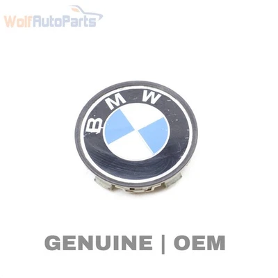 BMW X3 E83 2004-2017 - tapa central de rueda 6768640 Foto 1 de 4
