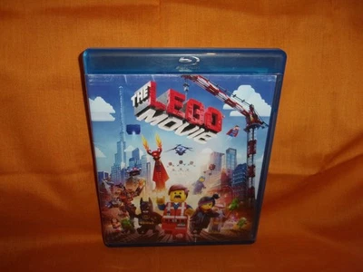 THE LEGO MOVIE  BLU-RAY + DVD - Image 1 of 3