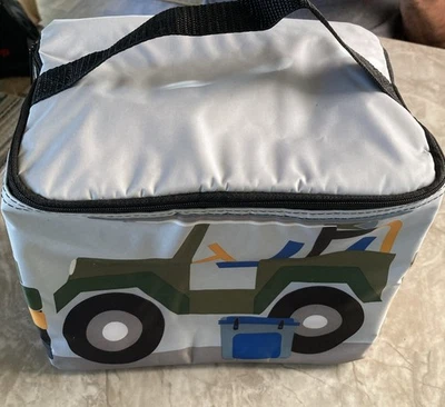 BRAND NEW THIRTY ONE Off To Lunch Thermal ~ OFF ROAD FUN  - Image 1 of 4