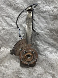 2006-2010 JEEP GRAND CHEROKEE SRT8 6.1 OEM FRONT LEFT SUSPENSION SPINDLE KNUCKLE - Picture 1 of 10