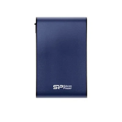 Silicon Power 6.3cm (2.5") 2TB 3.0 A80Anti-shock/blue - Bild 1 von 4