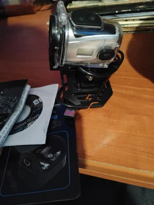 Vivitar DVR 685HD Camcorder NEW never Used Comes With Memory Card/Bag - Image 1 of 4